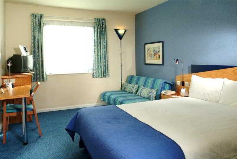 Holiday Inn Express Lichfield, An Ihg Hotel Habitación foto